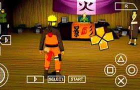 Kumpulan Game Naruto Ppsspp Ukuran Kecil Dibawah 100Mb