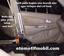 Penyebab Pintu Mobil Tidak Bisa Dibuka Dari Luar