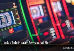 Waktu Terbaik Main Judi Slot Online Hari Ini Menurut Islam